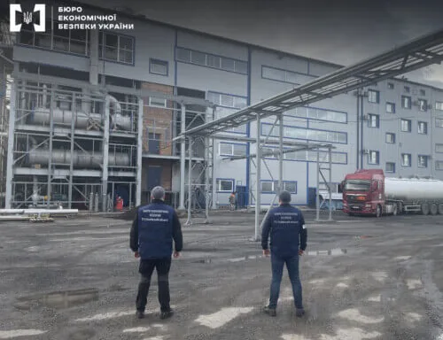 Завод на Хмельниччині ухилився від сплати 100 млн грн податків
