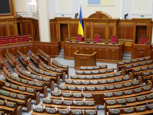 Скандальний законопроект про мобілізацію — як голосували народні депутати від Хмельниччини?