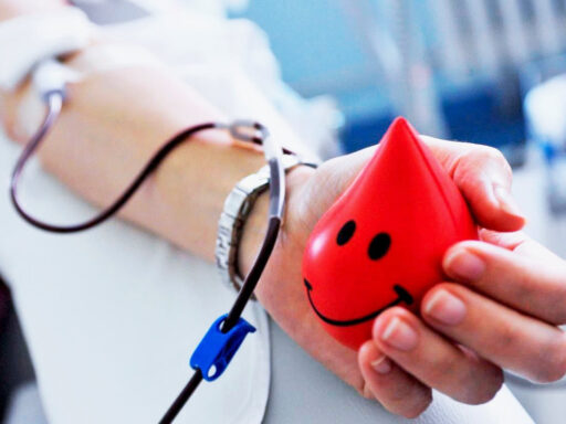На Хмельниччині донорів крові закликають до волонтерства