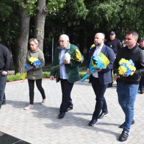 У Хмельницькому вшанували пам’ять жертв політичних репресій